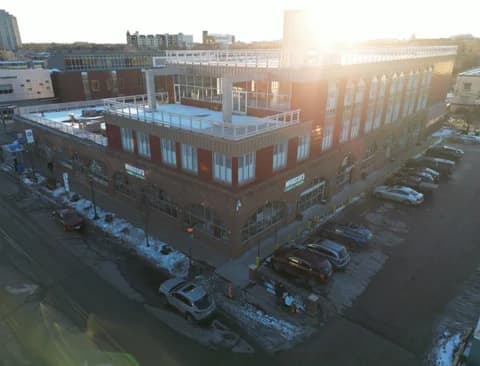 Drone Photography project screenshot